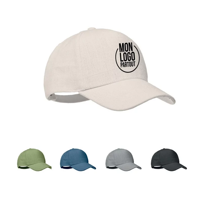 Casquette personnalisable...