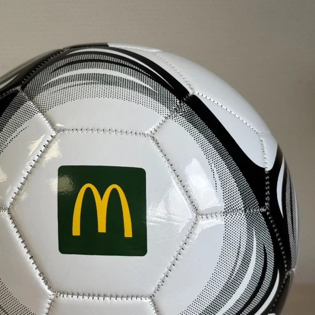 Ballon de Football Personnalisé Express 