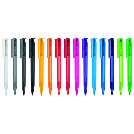 Stylo Publicitaire Senator Super Hit Frosted 