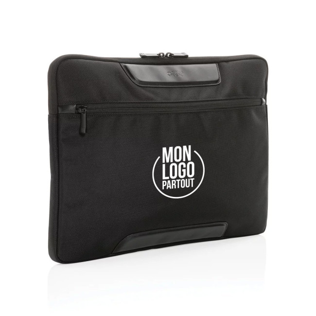 Pochette ordinateur 15.6" AWARE™ Swiss Peak Voyager