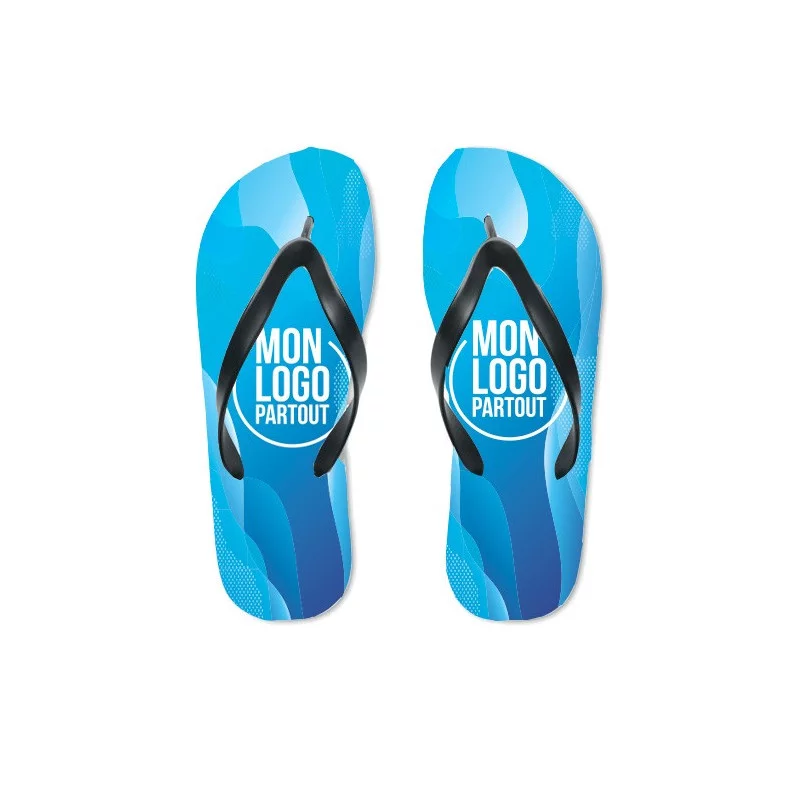 Tongs publicitaires sublim Do 