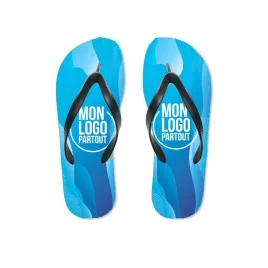 Tongs publicitaires sublim Do