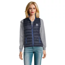 Doudoune sans manches...