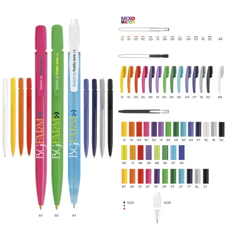 Stylo Bic ® Media Clic 