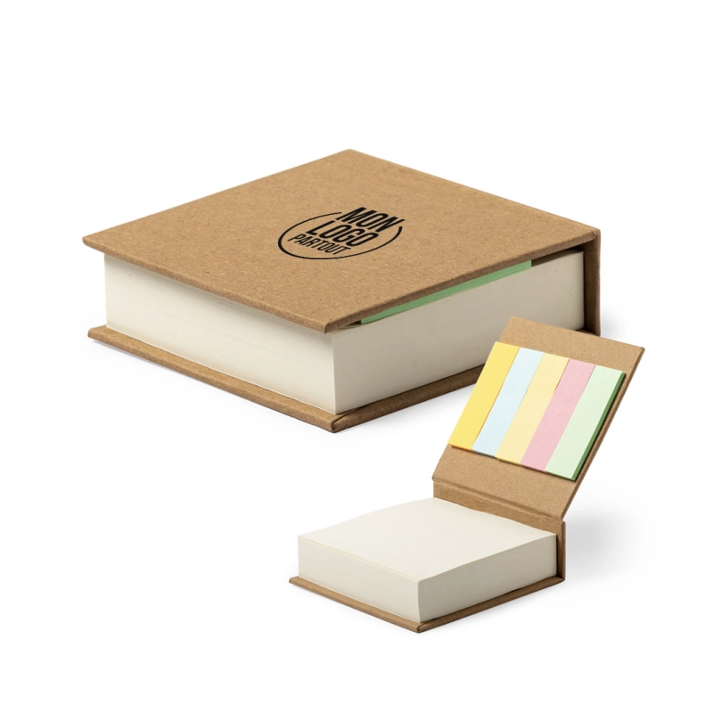 Set bloc-notes personnalisé leryl 