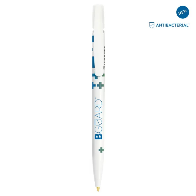 Stylo Bic ® Média clic Antibactérien 