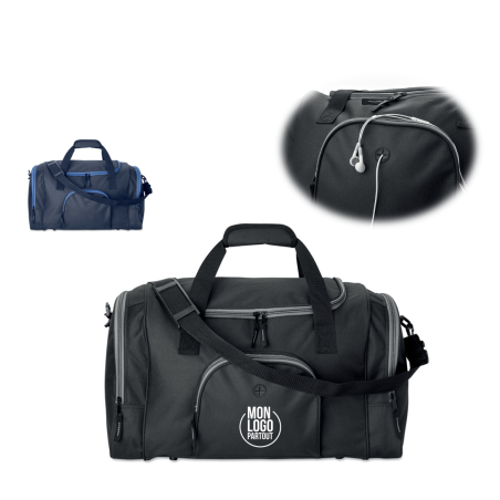 Sac de sport personnalisé Leis 