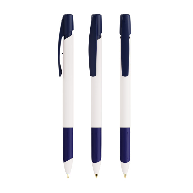 Stylo BIC ® Media Clic Grip Ecolutions ® Recyclé 