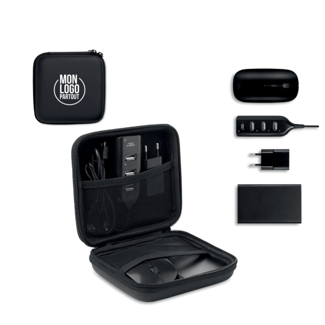 Set accessoires informatiques Powerset