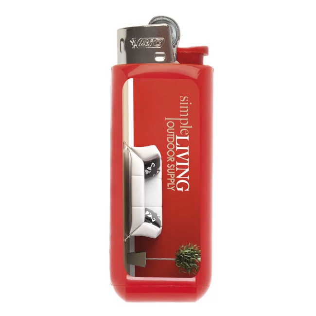 Etui Briquet Bic® Clip Case 