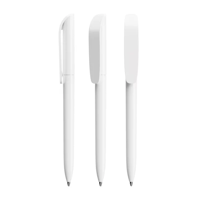 Stylo Bic ® Super Clip Ecolutions ®Recyclé 