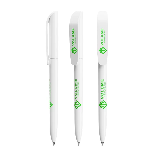Stylo Bic ® Super Clip Ecolutions ®Recyclé 