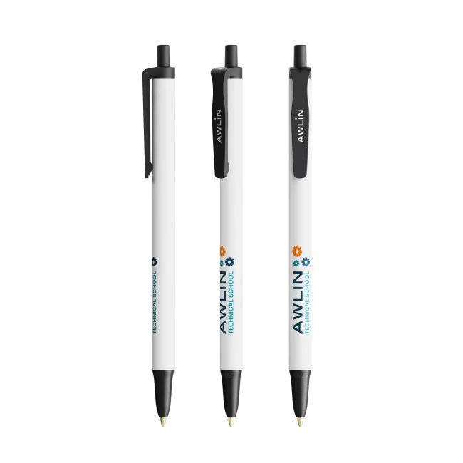 Stylo BIC ® Clic Stic Ecolutions ®Recyclé