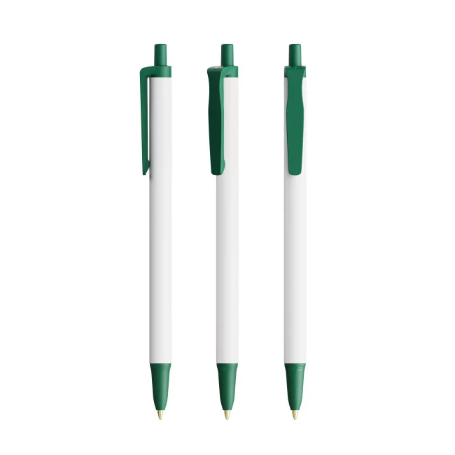 Stylo BIC ® Clic Stic Ecolutions ®Recyclé