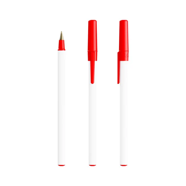 Stylo Bic ® Round Stic Ecolutions ® Recyclé