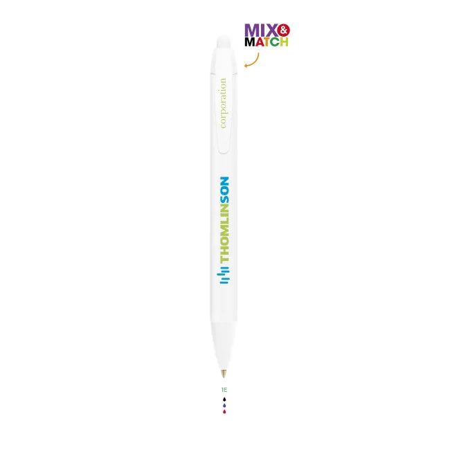 Stylo BIC ® Wide Body ™ Ecolutions ® Recyclé