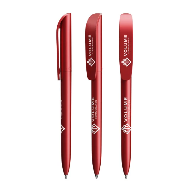 Stylo Bic® Super Clip Glacé