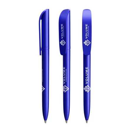 Stylo Bic® Super Clip Glacé 