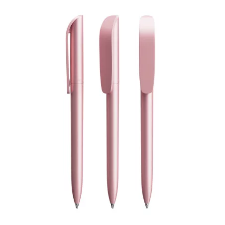 Stylo Bic® Super Clip Glacé 