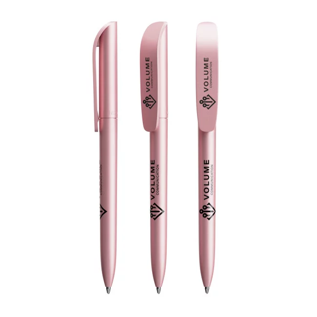 Stylo Bic® Super Clip Glacé