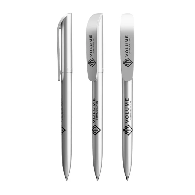 Stylo Bic® Super Clip Glacé