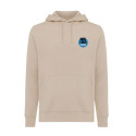 Sweat à capuche personnalisé en coton recyclé Iqoniq Rila 