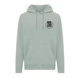 Sweat à capuche en...