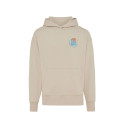 Sweat à capuche en coton recyclé Iqoniq Yoho 