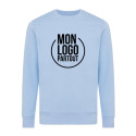Sweat personnalisé en coton recyclé Iqoniq Etosha 