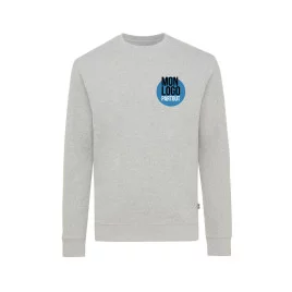 Pull en coton recyclé non...