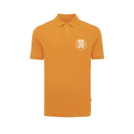 Polo publicitaire en coton...