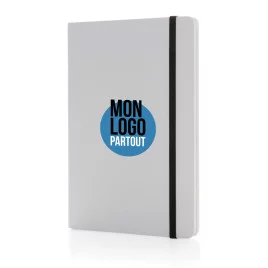 Carnet A5 en kraft recyclé...