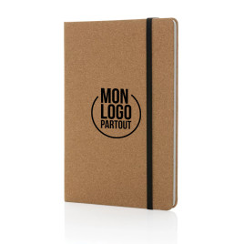 Carnet A5 en liège et...