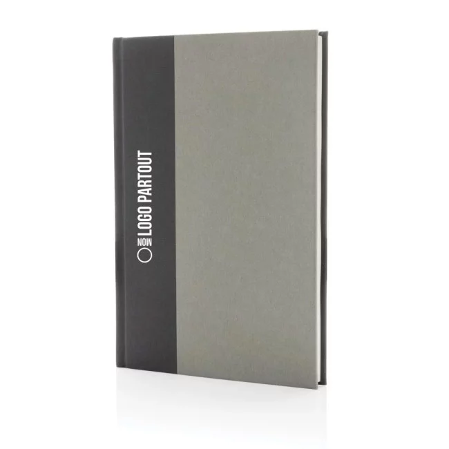 Carnet personnalisé A5 en Kraft et rPET Words 