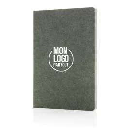 Carnet A5 publicitaire en...