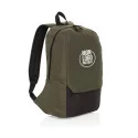 Sac à dos ordinateur personnalisé 15.6'' en rPET AWARE™ Kazu 