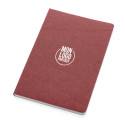 Carnet publicitaire A5 en papier kraft Salton 