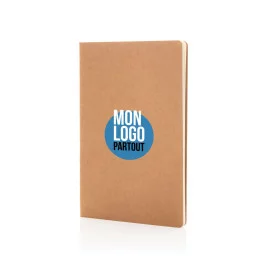 Carnet A5 personnalisable à...