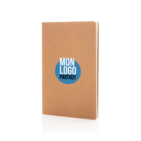 Carnet A5 personnalisable à couverture souple 