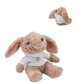 Peluche personnalisable Bunny