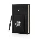 Set publicitaire carnet A5 et stylo Swiss Peak 