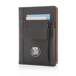 Carnet personnalisé avec...