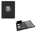 Conférencier A4 personnalisé rPET 300D Aware™ Impact 