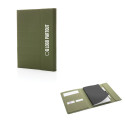 Carnet de notes A5 à fermeture magnétique Aware™ Impact 