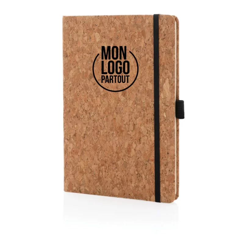 Carnet A5 personnalisé à...