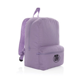 Sac à dos en toile recyclée...