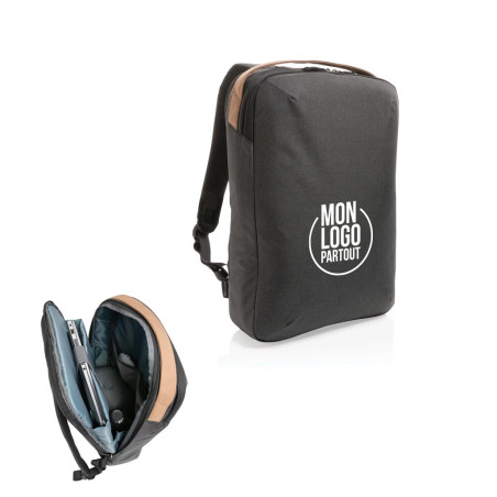 Sac à dos ordinateur 15,6" two tone deluxe AWARE™ Impact 
