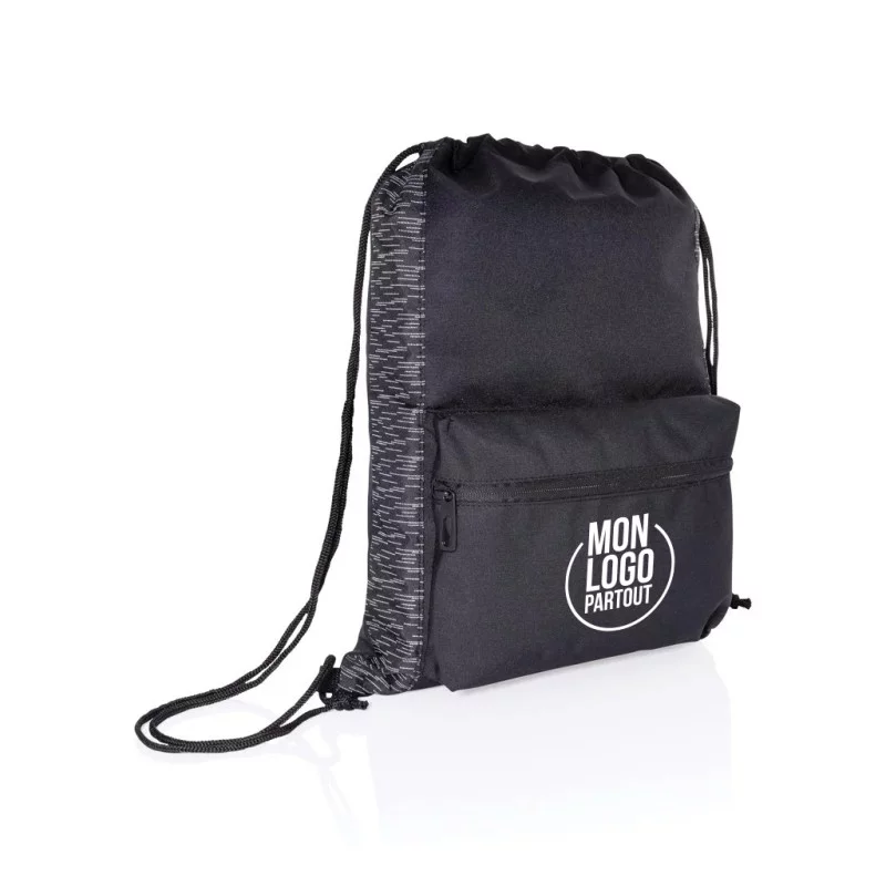 Sac cordon personnalisé...