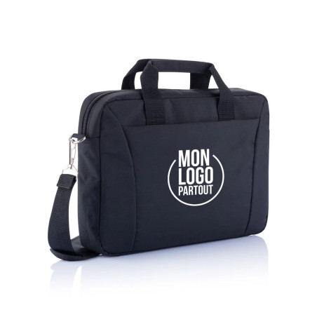 Sacoche pour ordinateur portable personnalisable 15,4" 