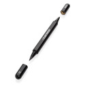 Stylo personnalisable à double pointe Swiss Peak Storm 